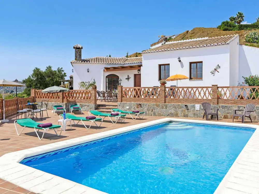 Maison de Vacances Frigiliana 37