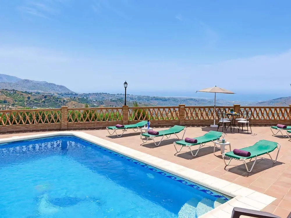 Maison de Vacances Frigiliana 37
