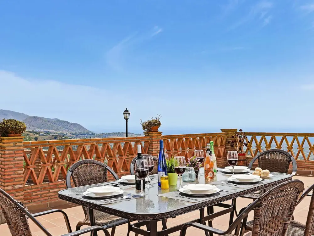 Maison de Vacances Frigiliana 37