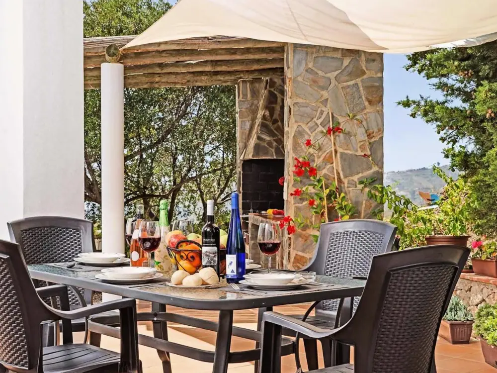 Maison de Vacances Frigiliana 37