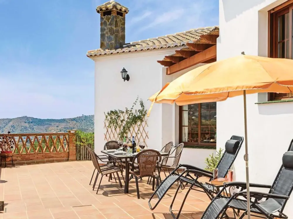 Maison de Vacances Frigiliana 37