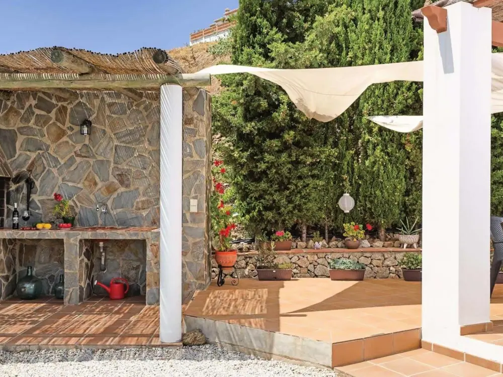 Maison de Vacances Frigiliana 37