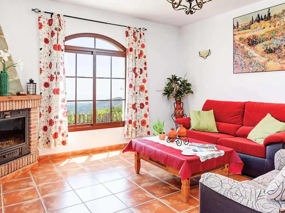 Maison de Vacances Frigiliana 37
