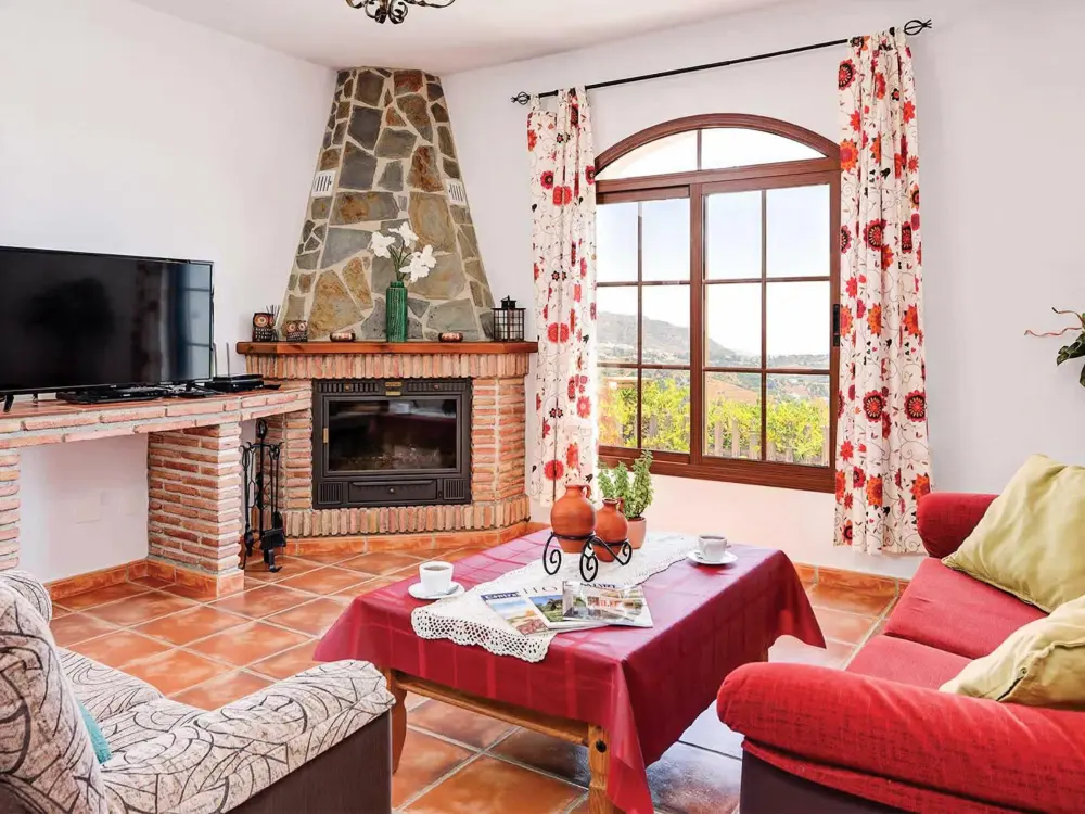 Maison de Vacances Frigiliana 37