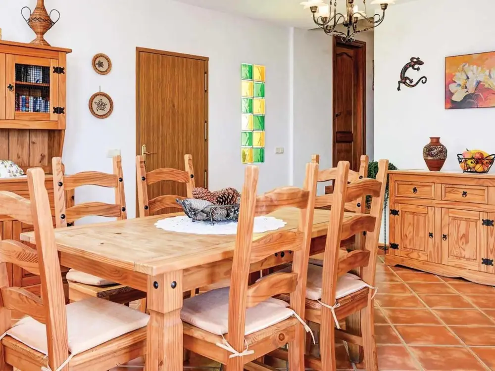 Maison de Vacances Frigiliana 37