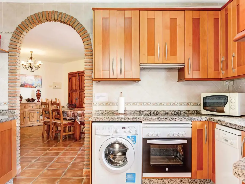 Maison de Vacances Frigiliana 37