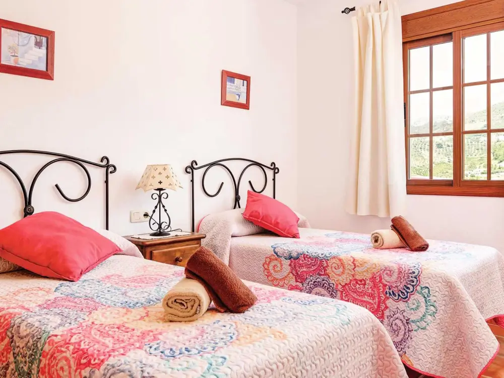 Maison de Vacances Frigiliana 37
