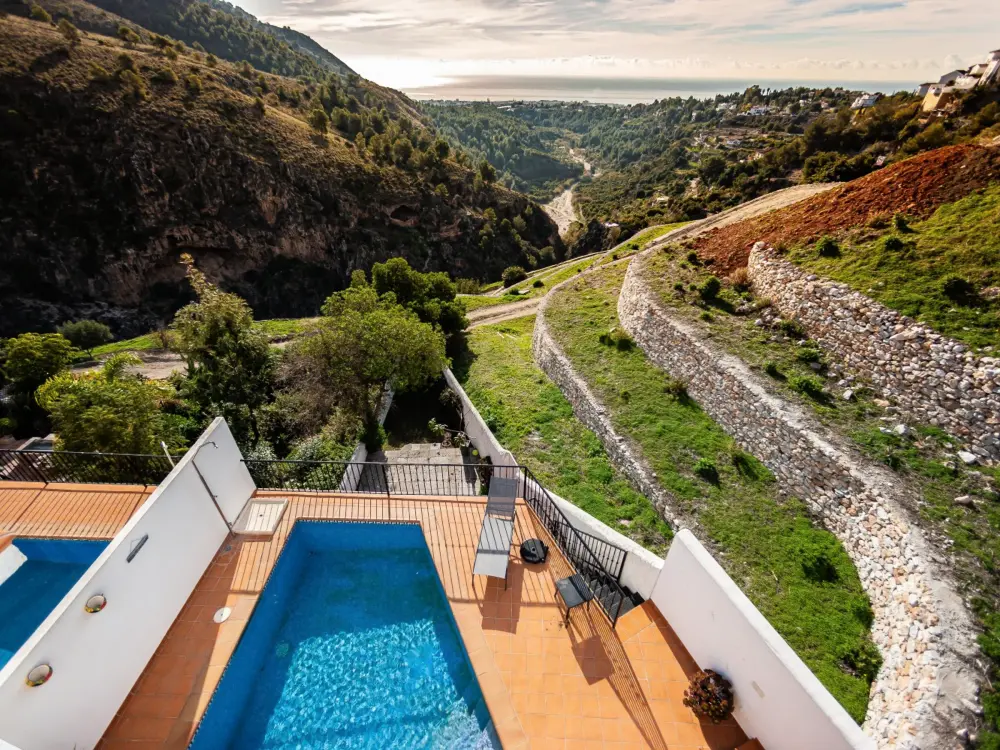 Maison de Vacances Frigiliana 38