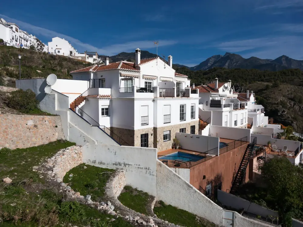 Maison de Vacances Frigiliana 38