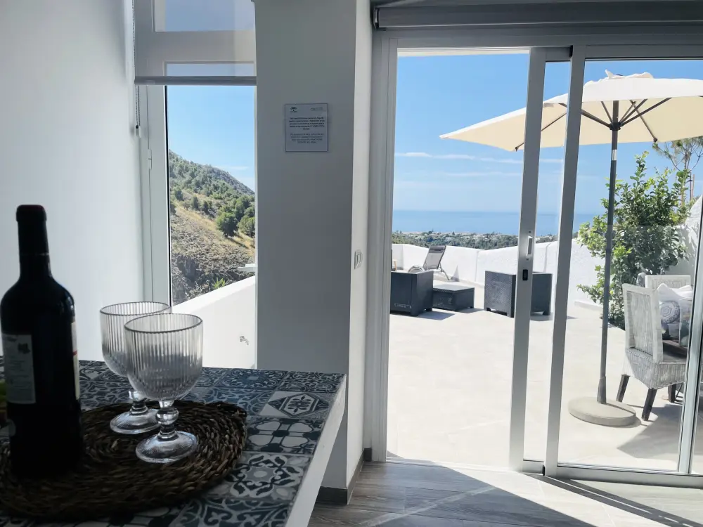 Maison de Vacances Frigiliana 39