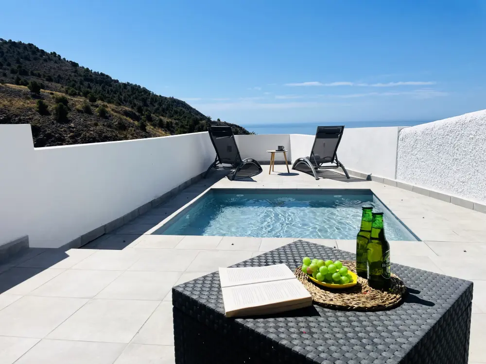 Maison de Vacances Frigiliana 39