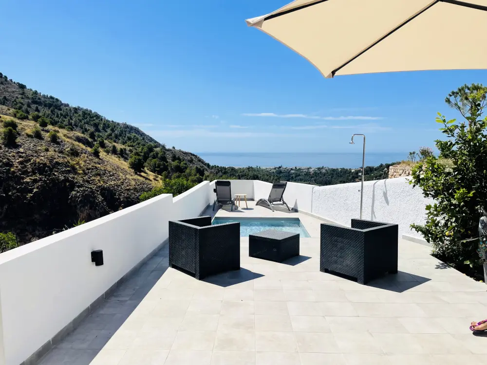 Maison de Vacances Frigiliana 39