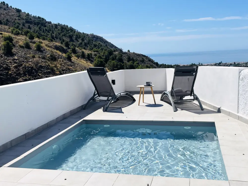 Maison de Vacances Frigiliana 39