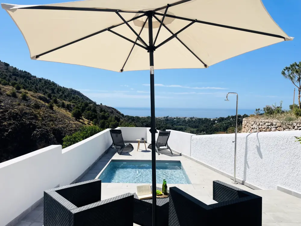 Maison de Vacances Frigiliana 39