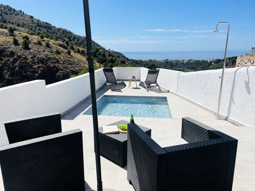 Maison de Vacances Frigiliana 39