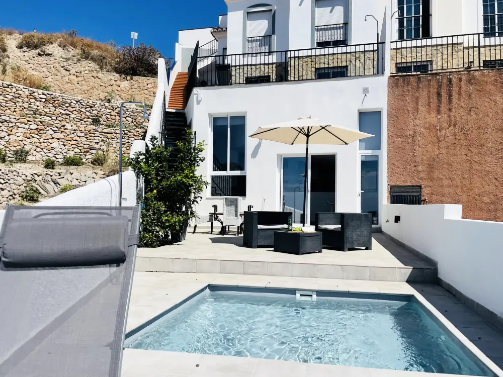 Maison de Vacances Frigiliana 39