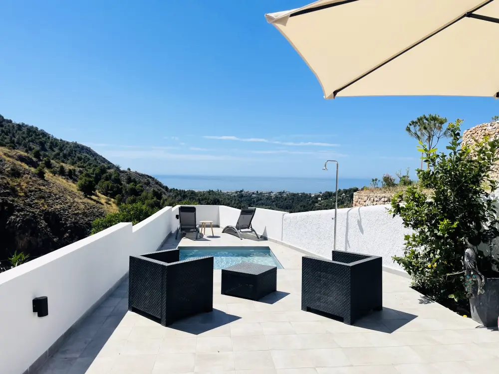 Maison de Vacances Frigiliana 39