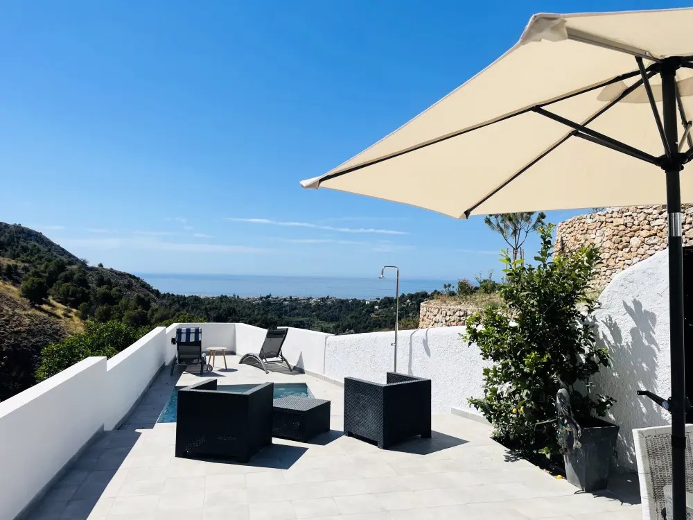Maison de Vacances Frigiliana 39