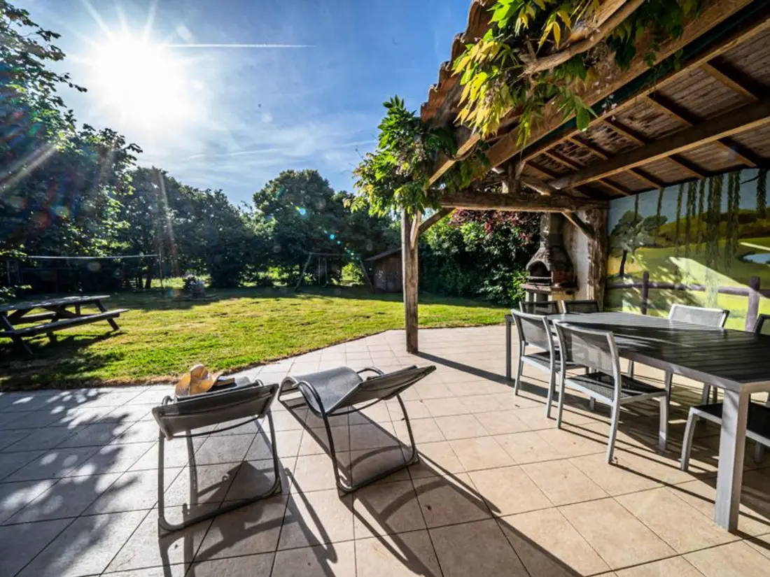 Maison de Vacances Froidfond 2