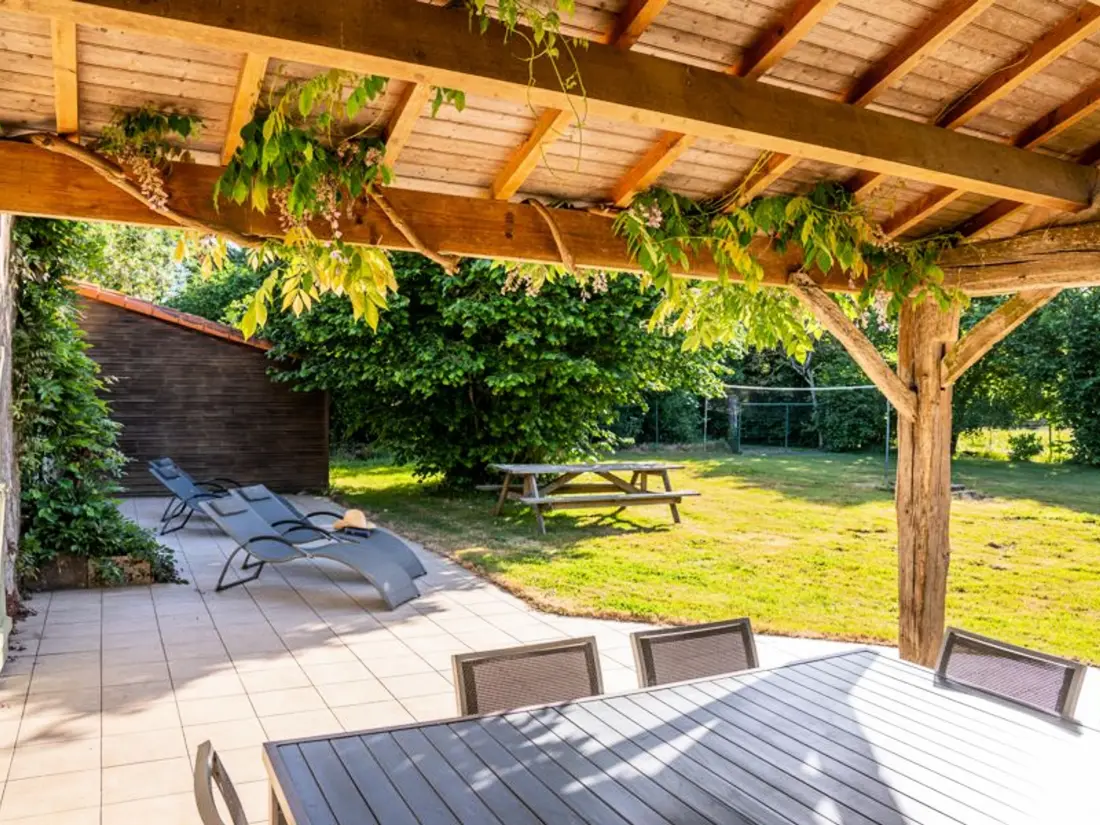 Maison de Vacances Froidfond 2
