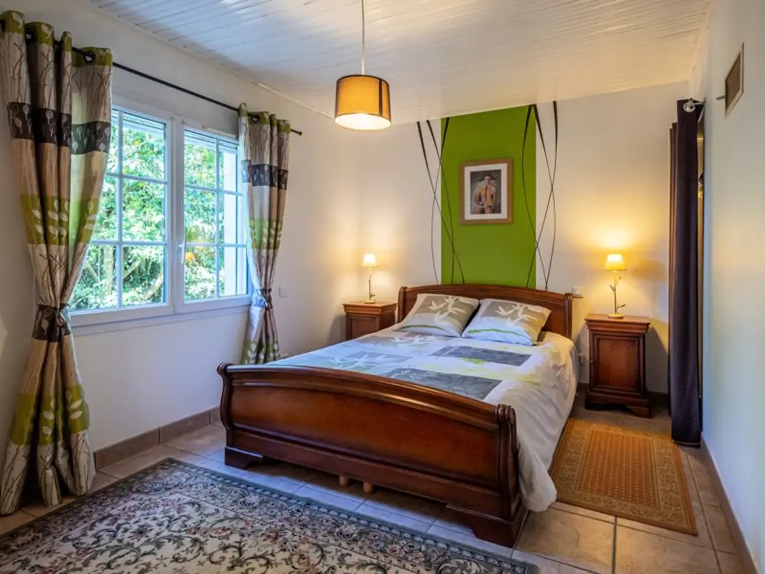 Maison de Vacances Froidfond 2