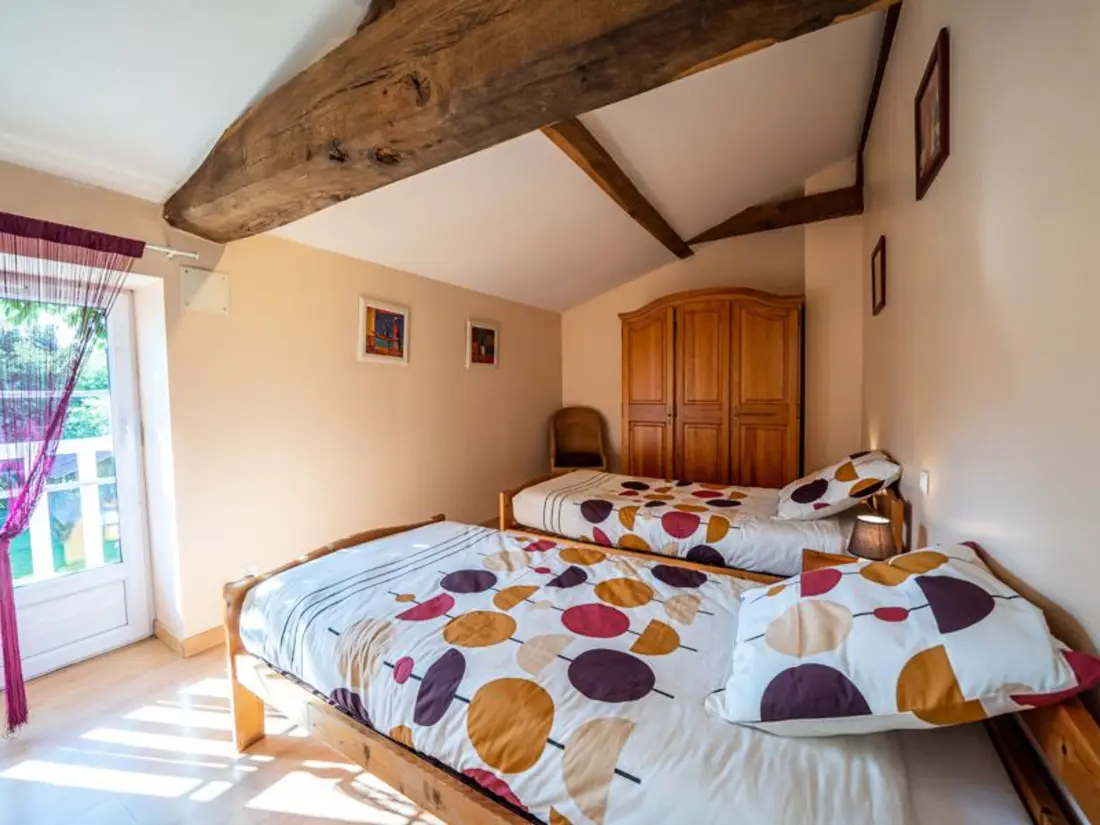 Maison de Vacances Froidfond 2