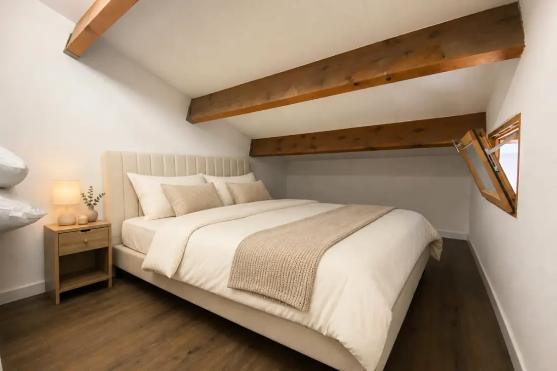 848- Le Duplex Des Vacances à Deux Pas De La Plage