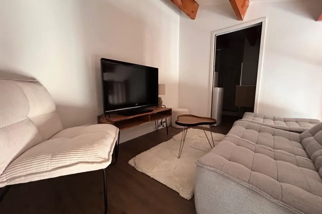 848- Le Duplex Des Vacances à Deux Pas De La Plage