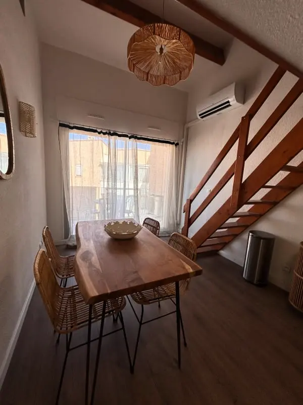 848- Le Duplex Des Vacances à Deux Pas De La Plage