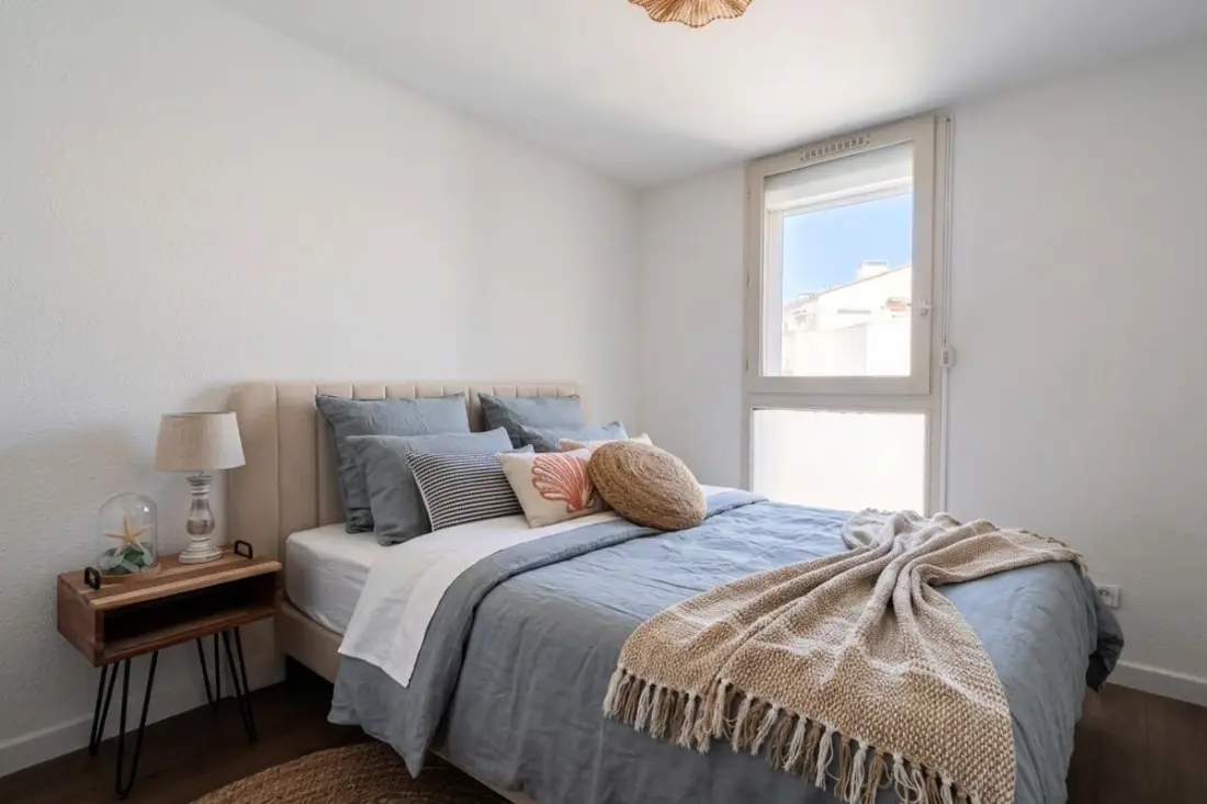 848- Le Duplex Des Vacances à Deux Pas De La Plage