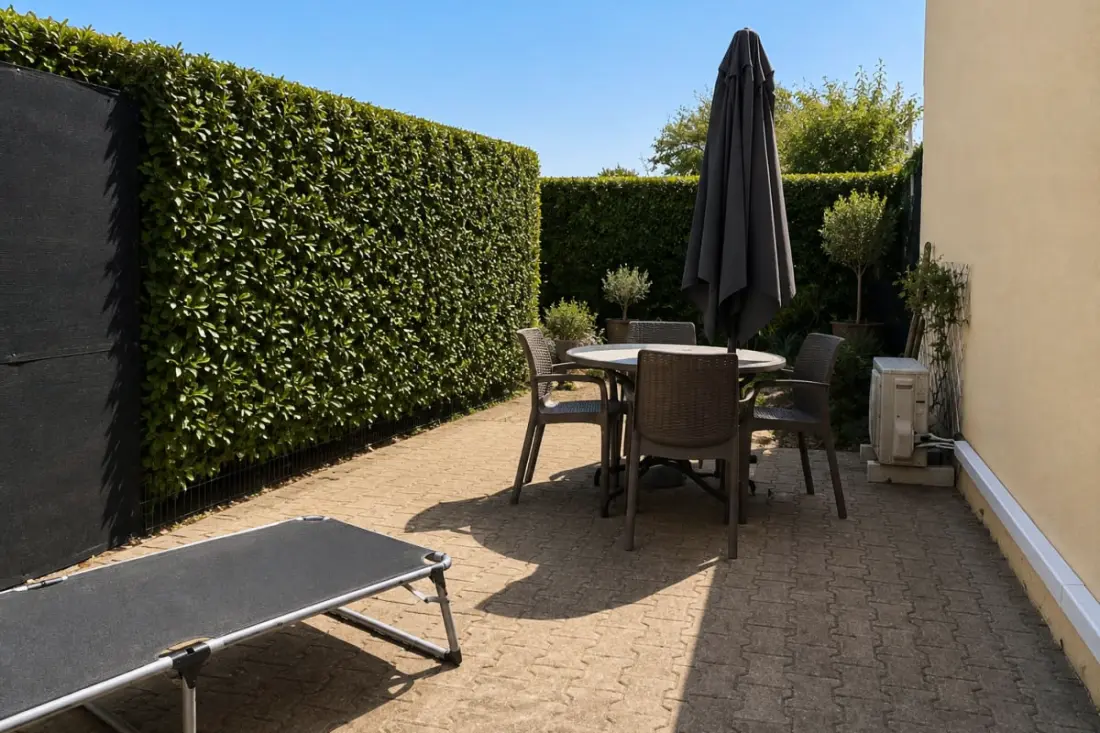 Petit Cocon En Rdc Pour Des Vacances Au Soleil