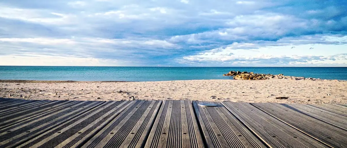 Escale Bleu Azur - - Frontignan - 1