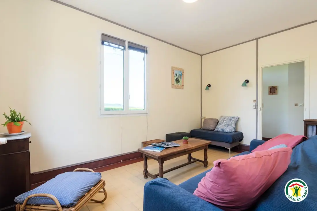Gîte de France Gîtes de france® - le projet 22 2 épis