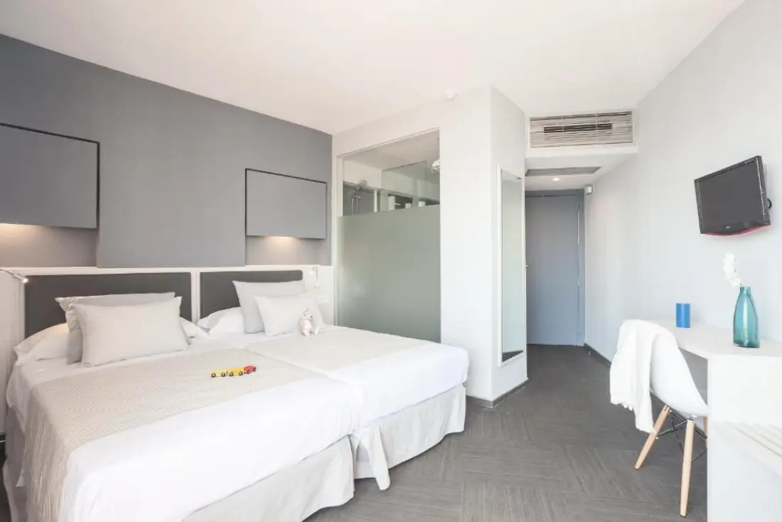 Hôtel Pierre & Vacances El Puerto 3 étoiles★★★