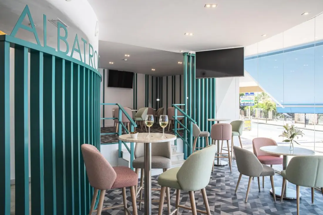 Hôtel Pierre & Vacances El Puerto 3 étoiles★★★