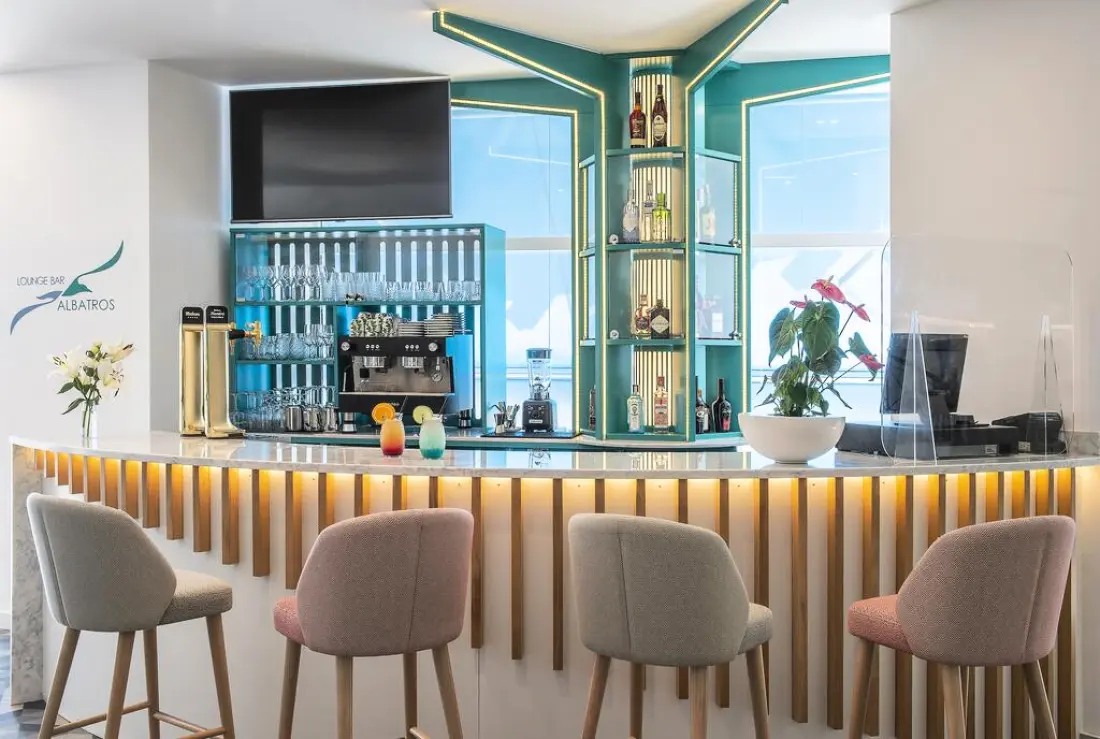 Hôtel Pierre & Vacances El Puerto 3 étoiles★★★