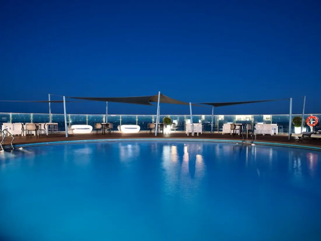 Hôtel Pierre & Vacances El Puerto 3 étoiles★★★