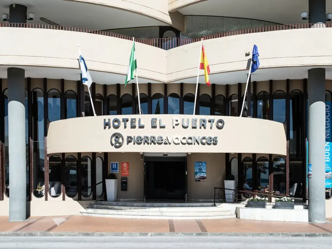 Hôtel Pierre & Vacances El Puerto 3 étoiles★★★