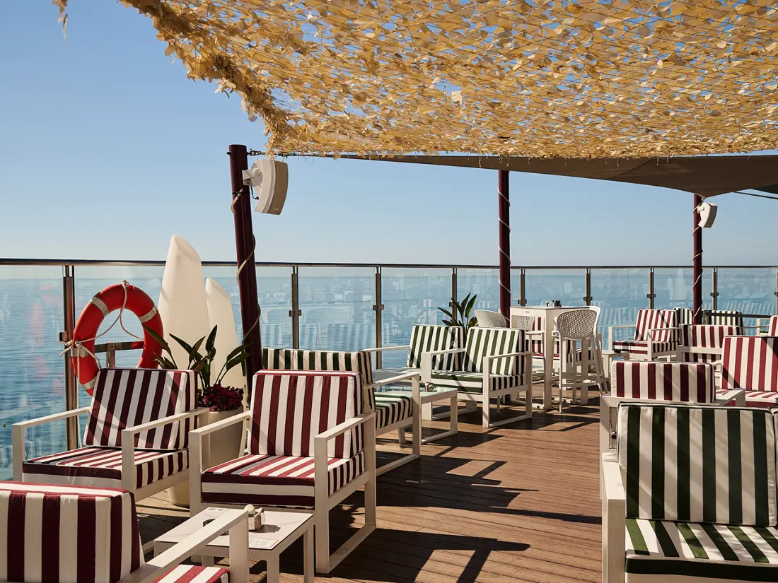 Hôtel Pierre & Vacances El Puerto 3 étoiles★★★