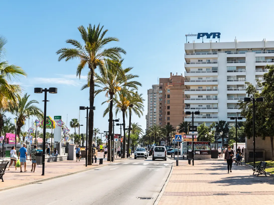 Location de Vacances Fuengirola 104