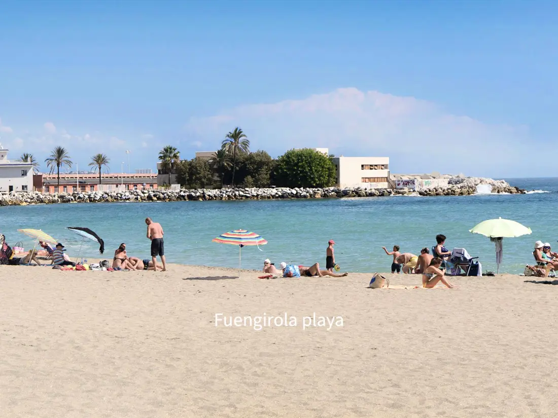 Location de Vacances Fuengirola 128