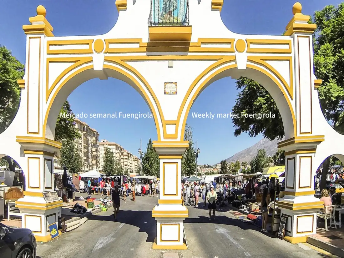 Location de Vacances Fuengirola 128