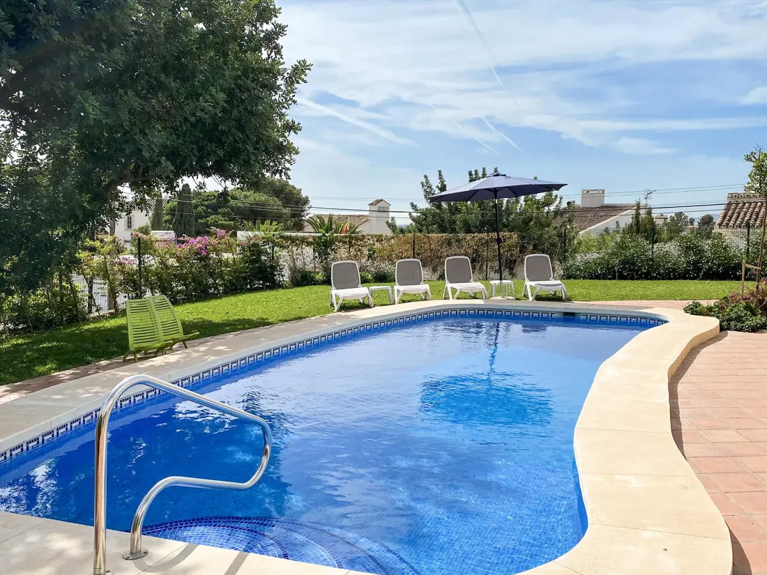 Maison de Vacances Fuengirola 134