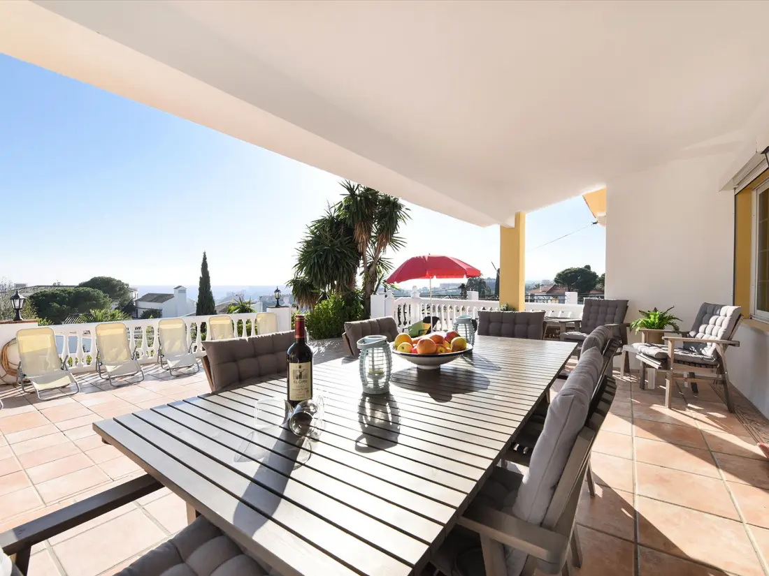 Maison de Vacances Fuengirola 134
