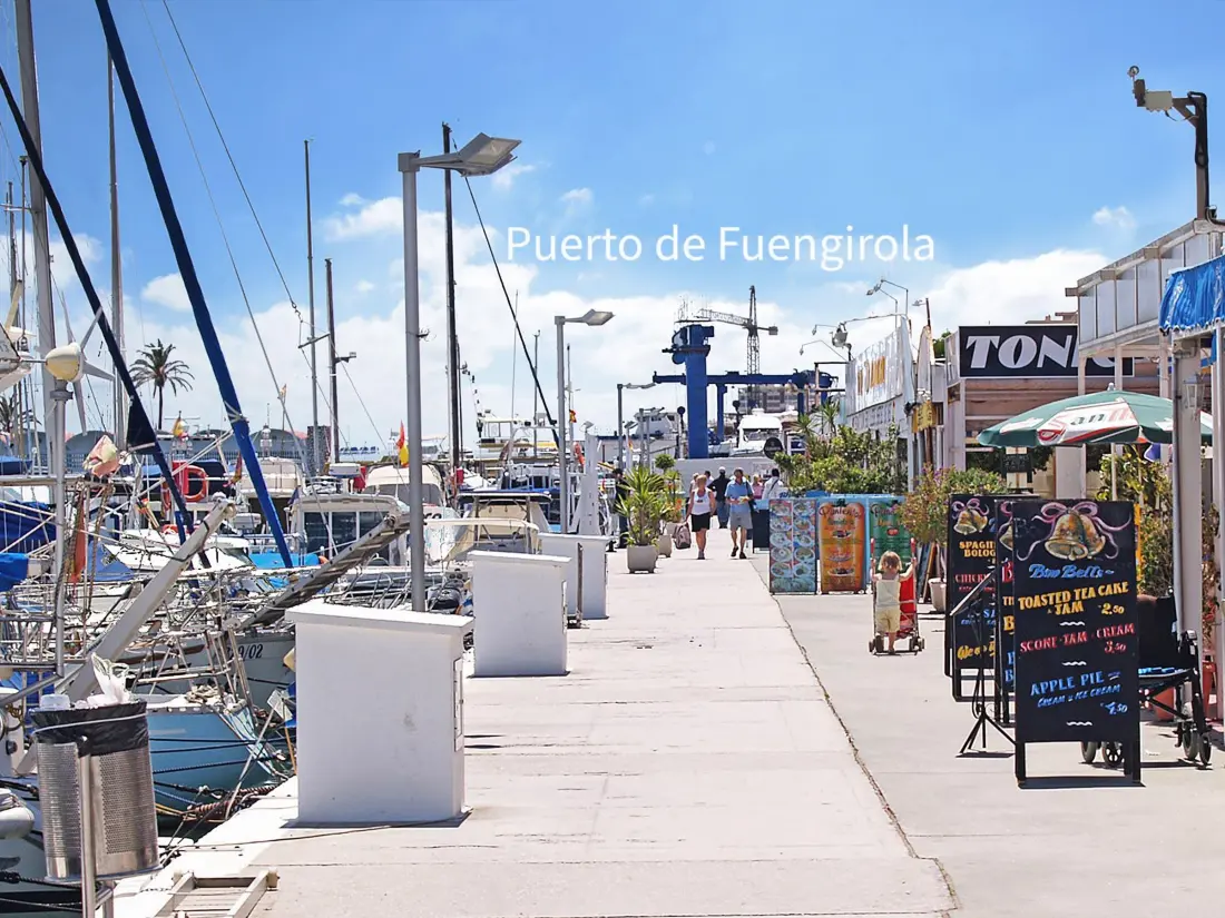 Maison de Vacances Fuengirola 134
