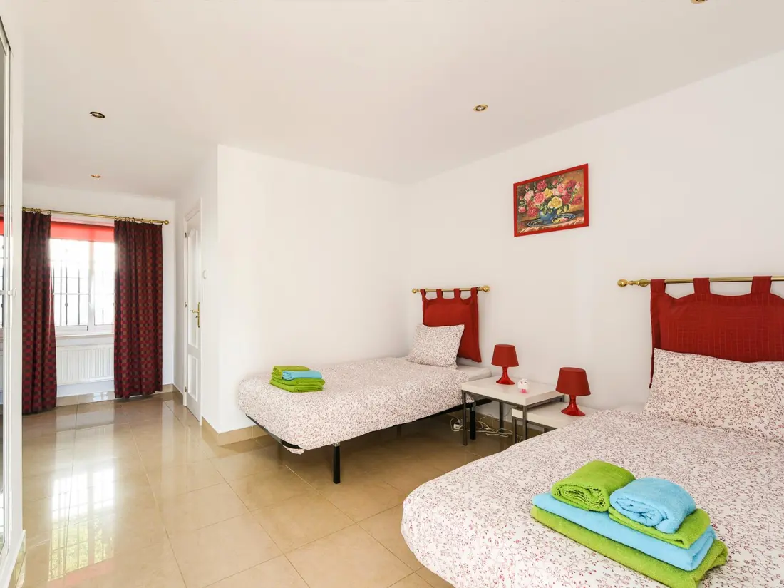 Maison de Vacances Fuengirola 134