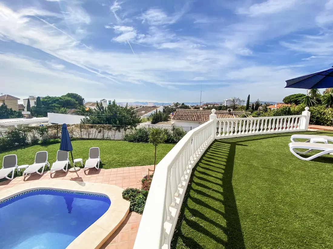 Maison de Vacances Fuengirola 134