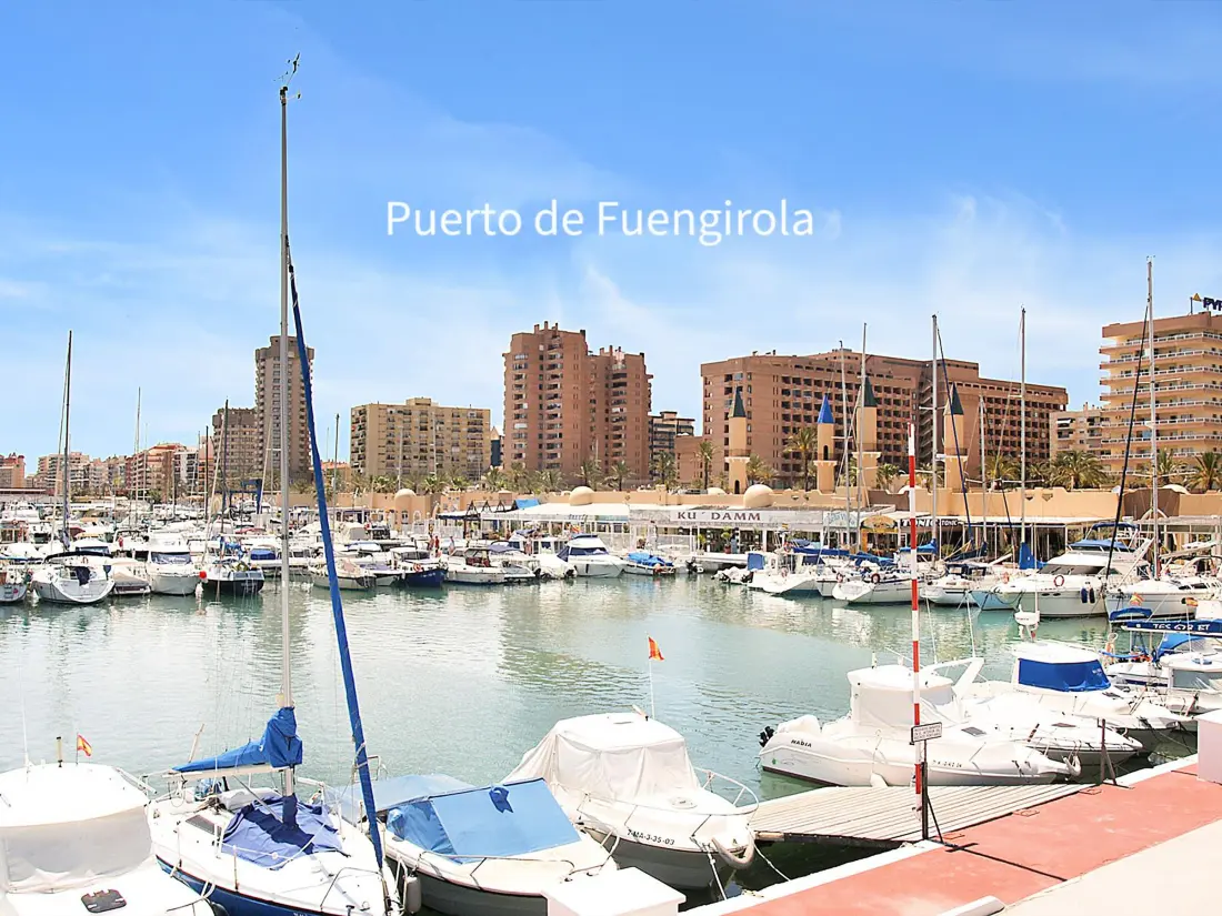 Maison de Vacances Fuengirola 134