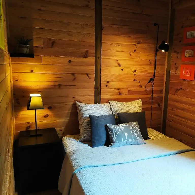 Gîte de France Chataigne 2 épis