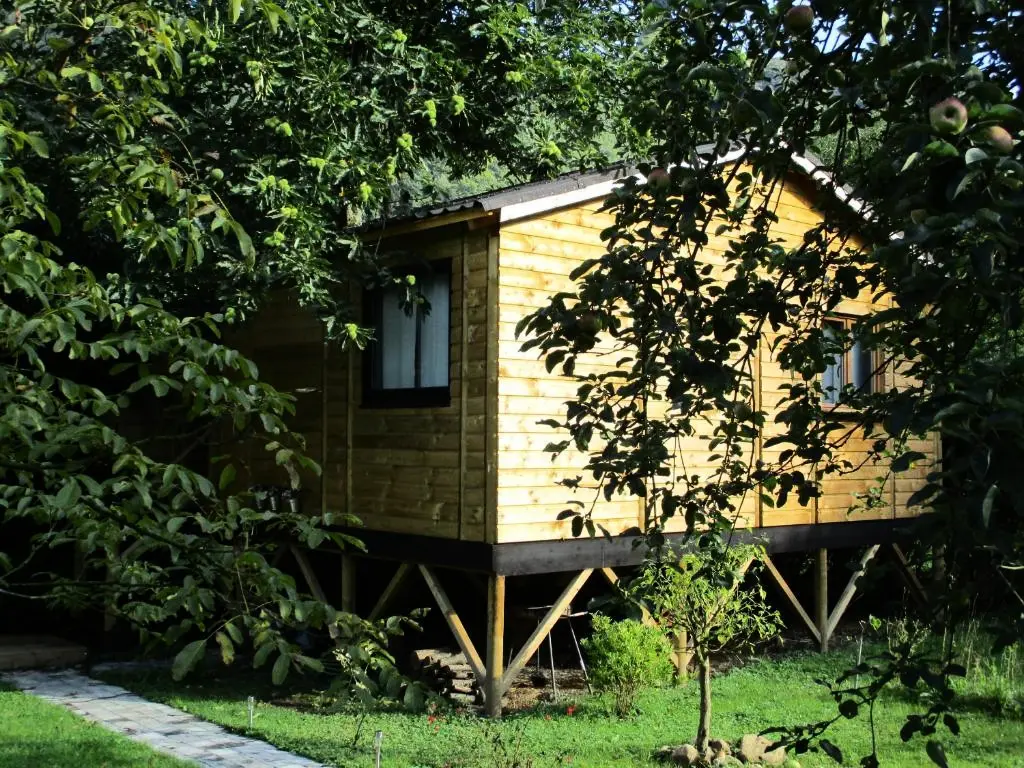 Gîte de France Chataigne 2 épis